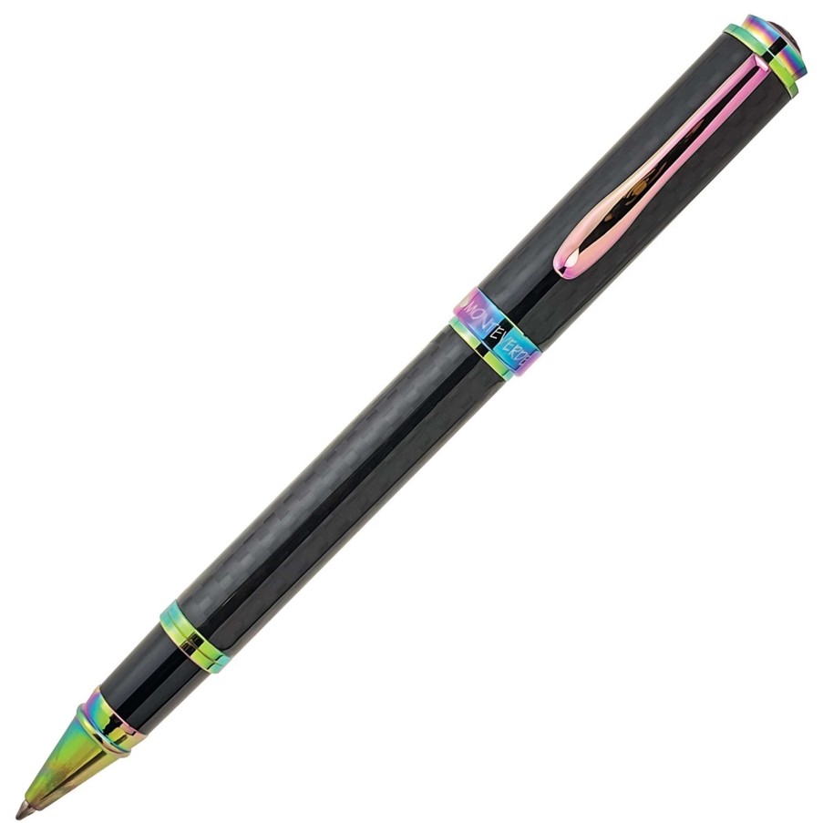 Rollerball Pens * | Monteverde 20Th Anniversary Innova Rollerball Pen, Rainbow